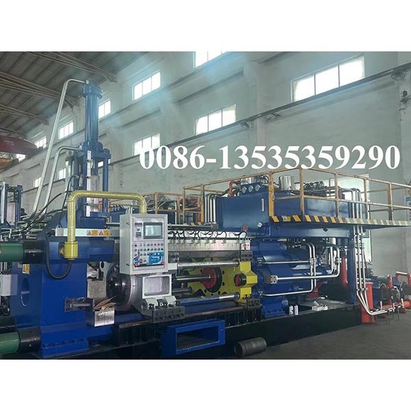 long stroke aluminum extrusion press