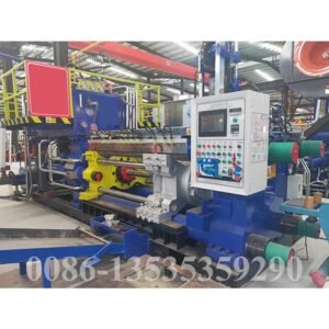 780UST 4 inch aluminum extrusion press billet diameter 102mm