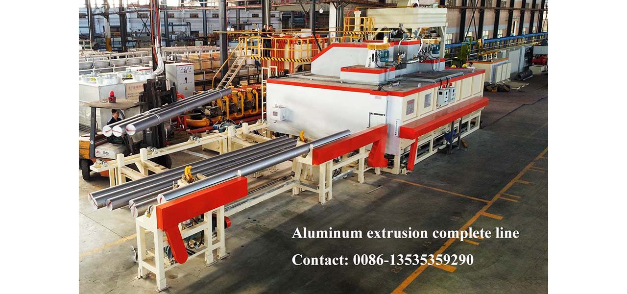 aluminum multi log furnace