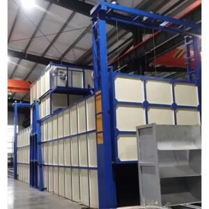 Energy saving aluminum extrusion profile age oven ageing furnace aging oven