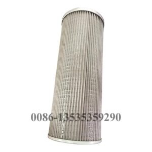 Aluminum profile extrusion press machine part hydraulic oil filter