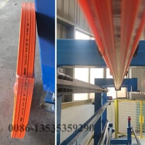 multi line sliding contact line