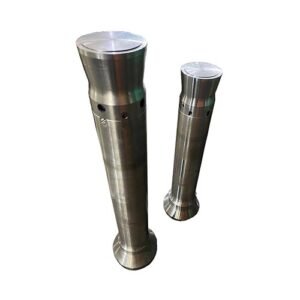 Aluminum profile extrusion press machine spare part extrusion stem