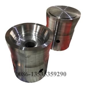 Aluminum profile extrusion press machine spare part fixed dummy block