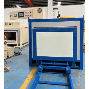 Aluminum extrusion machine die mold heating oven