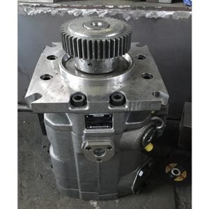 Aluminum profile extrusion press machine part cylinder piston hydraulic pump