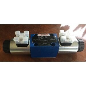 Aluminum profile extrusion press machine part hydraulic valve