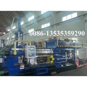 1100UST 5 inch aluminum extrusion press billet diameter 127mm