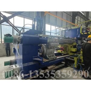 1600UST 1450MT 1450T 6 inch short stroke aluminum extrusion press