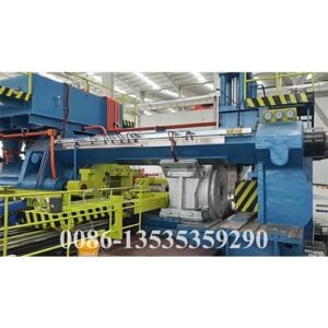 4000UST 3600MT 3600T 12 inch short stroke aluminum extrusion press billet 305mm