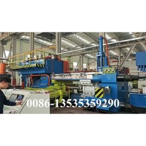 2200UST 2000MT 2000T 8 inch short stroke aluminum extrusion press billet 203mm