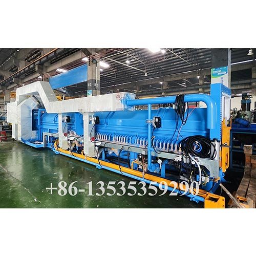 single billet furnace
