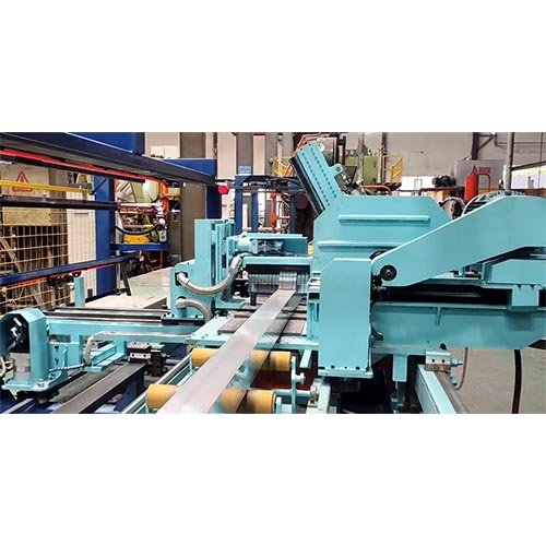 aluminum extrusion puller