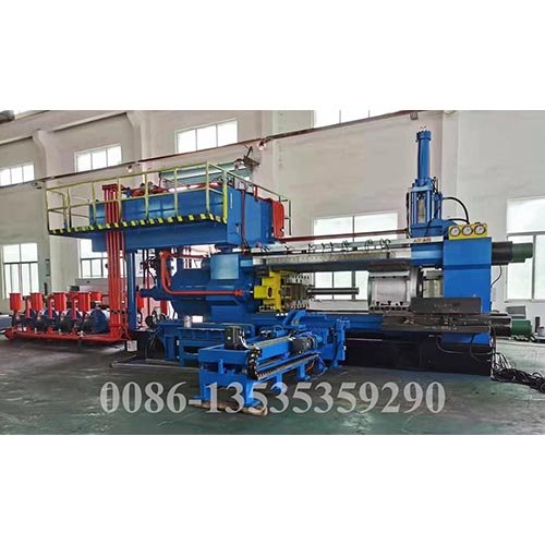 aluminum extrusion press