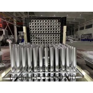 aluminum cast equipment