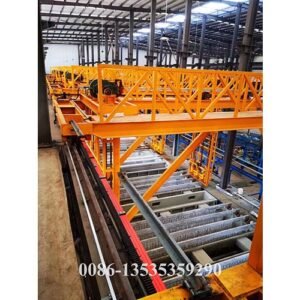 aluminum profile anodizing production line