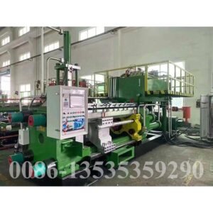 aluminium extrsion press