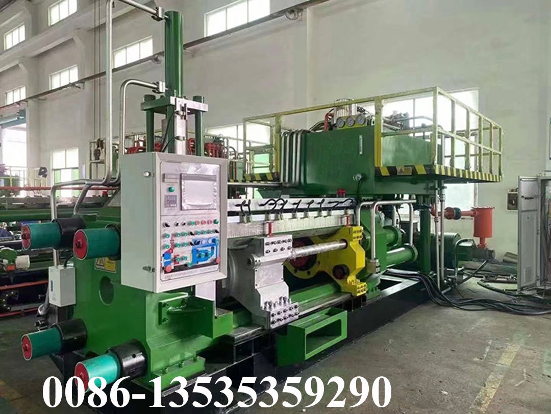 aluminium extrusion press 700UST