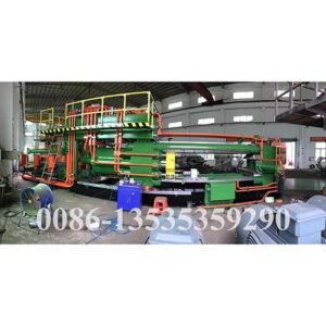 aluminium extrusion equipment