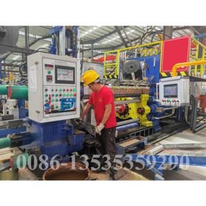 aluminum extrusion machine 780Ton