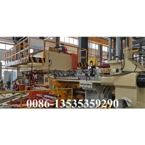 aluminum extrusion press machine