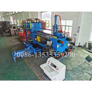 aluminum profile extrusion press