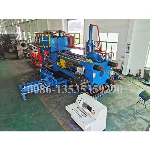 aluminum profile extrusion press