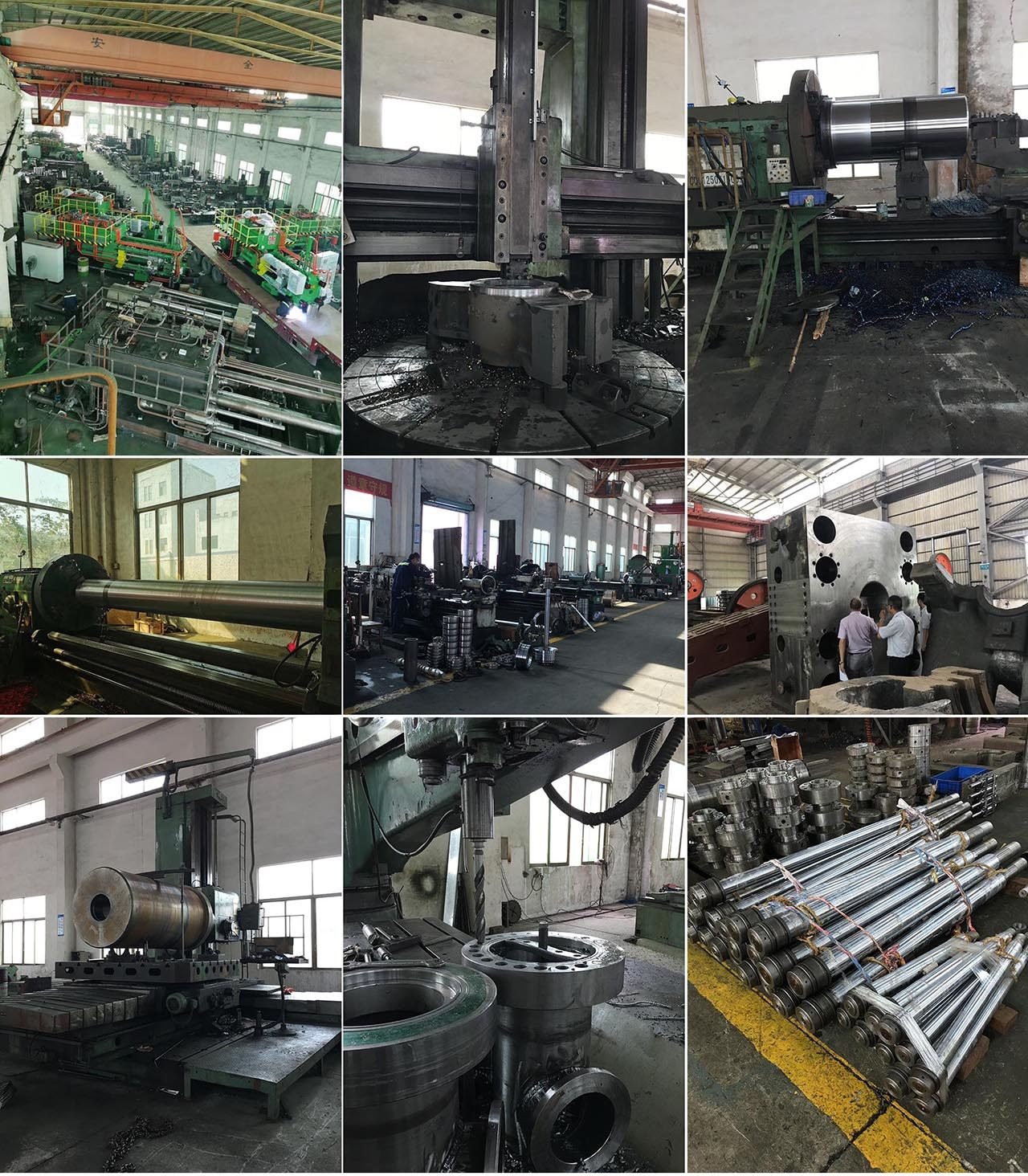 aluminum extrusion press company